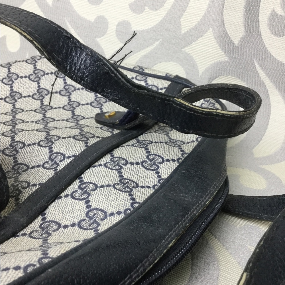 Gucci vintage monogram bag - Picture 8 of 8